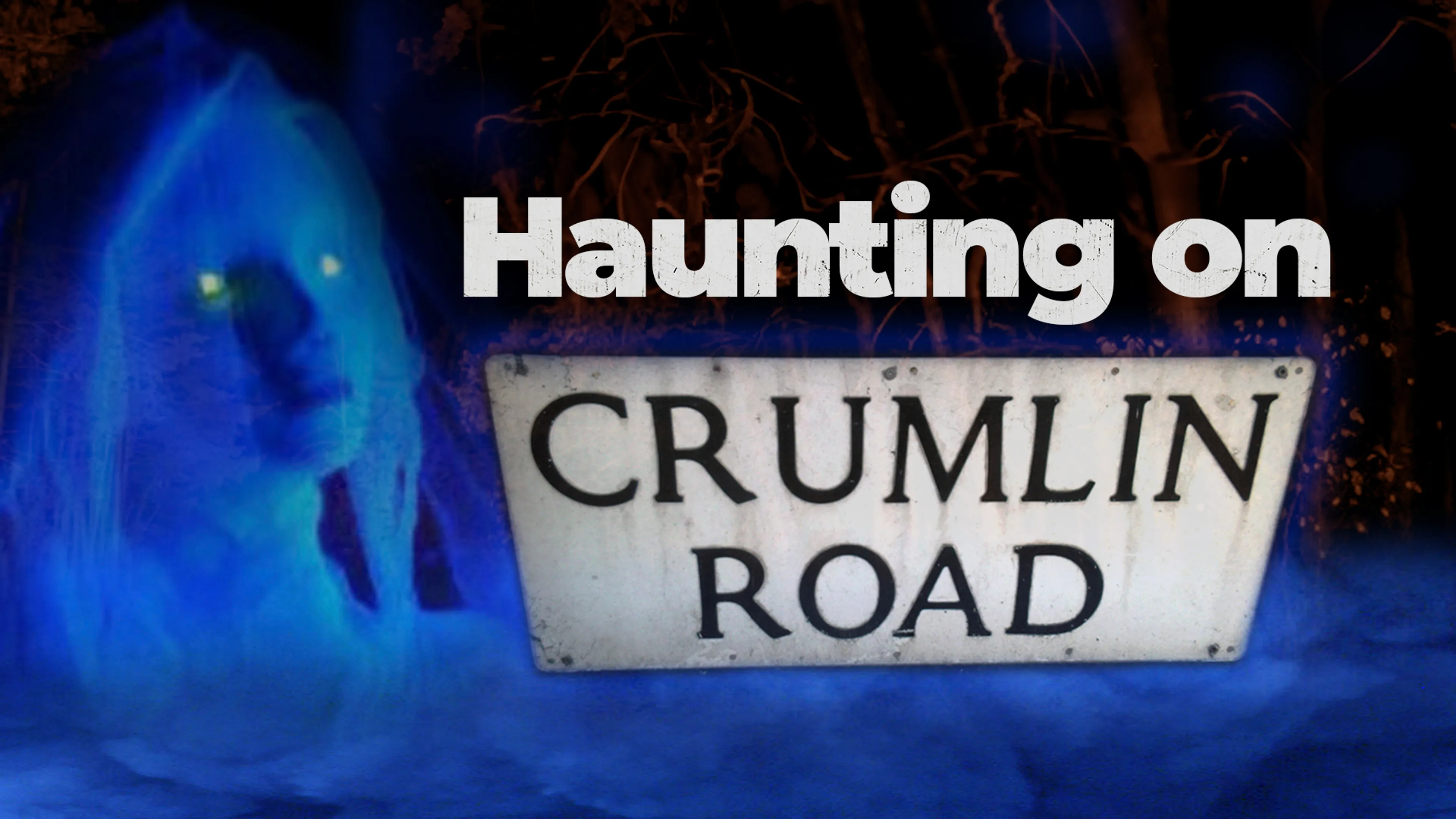 Haunting on Crumlin Road  poster